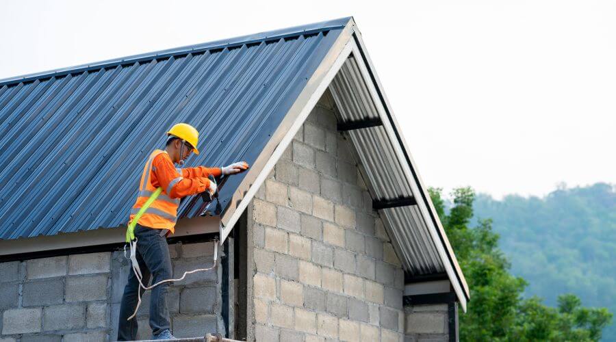 Expert top industrial roofings services in King Cove, AK